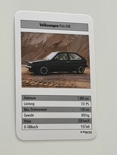 Volkswagen - Polo G40 - Nero -