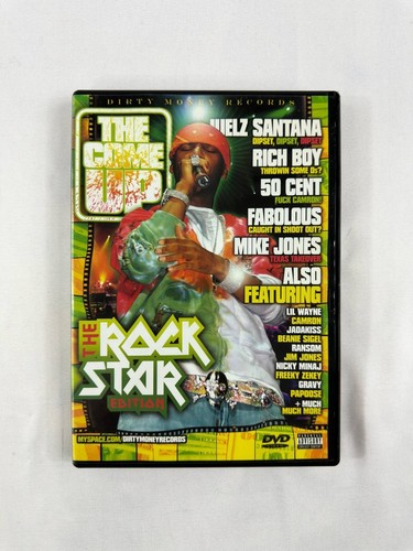 The come rock star - come, up
