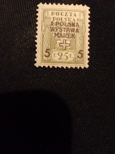 Polonia 1919 prima esposizione - polonia,