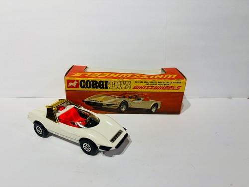 Corgi toys ruote whizzwheels - toys,
