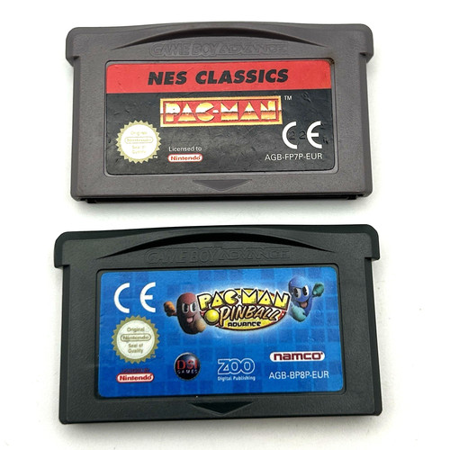 Giochi pac man nes classics - pac-man,