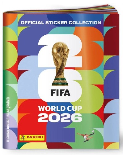 Album figurine fifa - album,