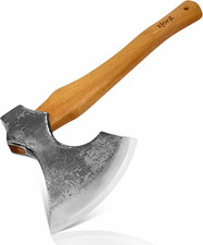 Ascia Vichinga, Ascia Con