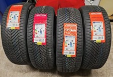 4 PNEUMATICI FORTUNA 205/50 R