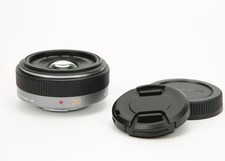 Panasonic Lumix 20 mm f/1.7
