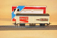 LIMA – Carro REFRIGERANTE con insegne della COCA COLA – scatola originale