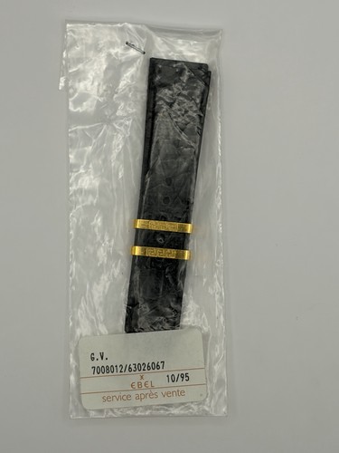 Versace cinturino pelle - cinturino,