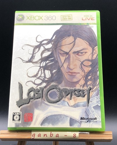 Lost odyssey microsoft xbox - lost,