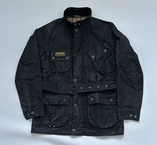 Barbour International Suit