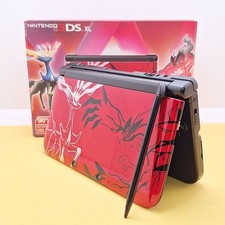Nintendo 3DS XL Pokemon X/Y Limited Edition Con Scatola ?- Fast Shipping?