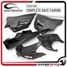 Carbonin carena completa pista - completa,