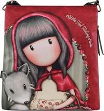 Borsa con Manico e Tracolla