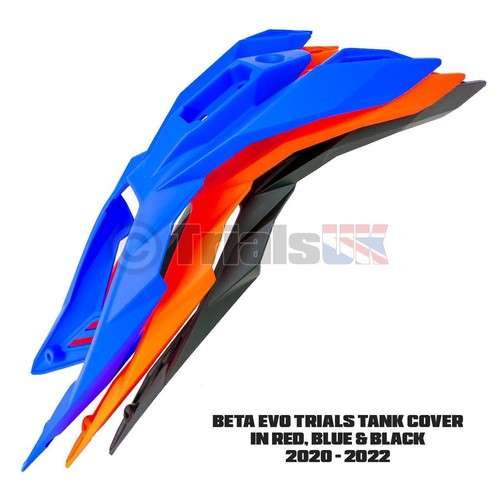 Beta evo trials tank cover - beta,