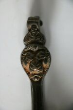 Crowned Lion Head Nutcracker -