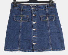 TRF by Zara Gonna Jeans Donna