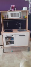 Duktig (Ikea) cucina giocattolo x bambini beige
