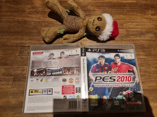 Pes 2010 football playstation - 2010,