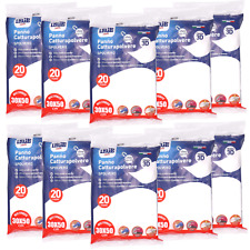 200 Panni Catturapolvere Irge Casa maxi formato 30 x 50 elettrostatico polvere