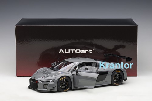 Autoart audi r8 - autoart, lms