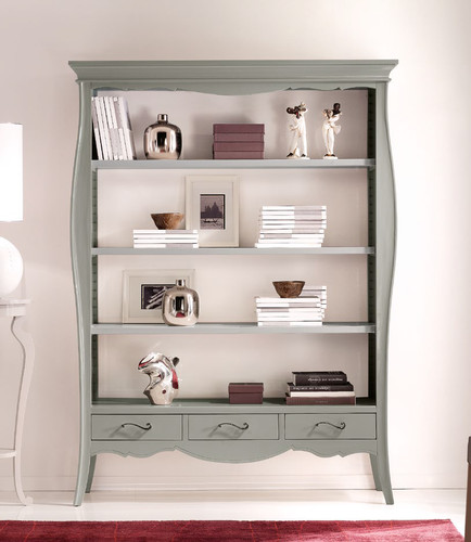 Mobile libreria vogue legno - mobile,