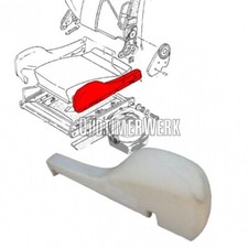 Guancia imbottita sedile