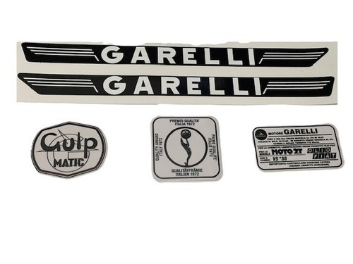 Garelli gulp matic - garelli, kit