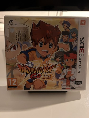Inazuma eleven luce - eleven, go