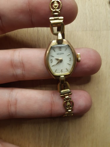 Vintage medana swiss made wind - medana,