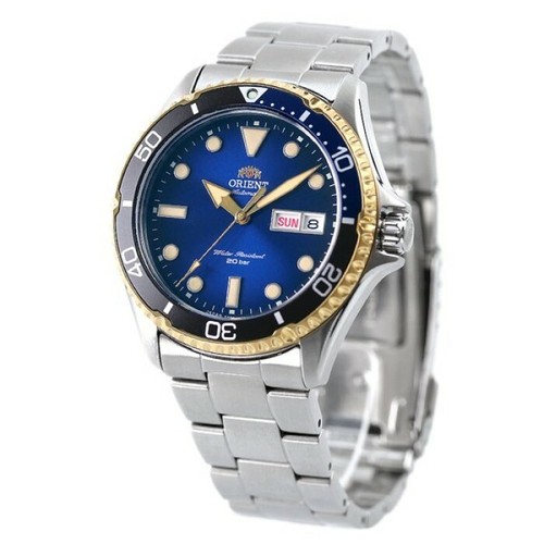 Orient kamasu diver - kamasu,