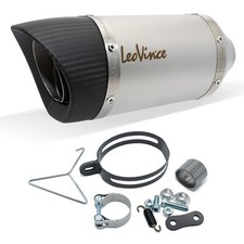 Silenziatore leovince slip - silenziatore,
