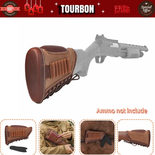 Tourbon shooting recoil - tourbon, pad
