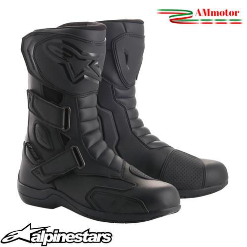 Stivali moto alpinestars radon - stivali,