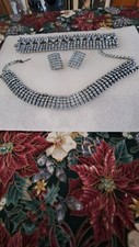 Set collana, bracciale e