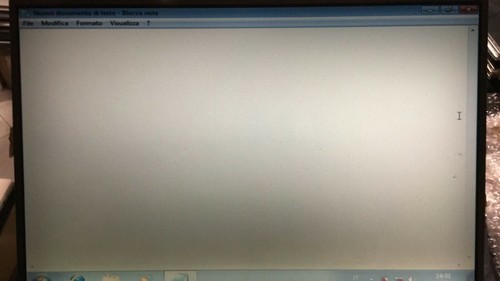 Lcd notebook hp dv8000 - notebook,