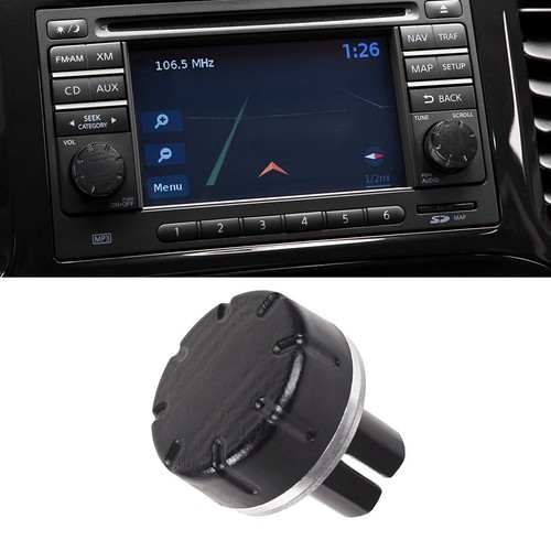Regolatore volume autoradio