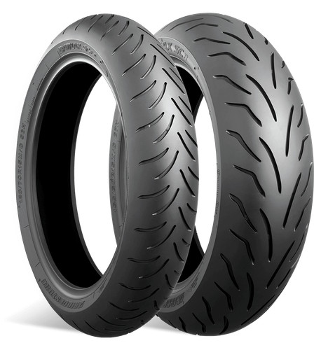 Bridgestone sc1 battlax - battlax, 80