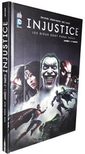 INJUSTICE T.1 : ANNEE 1 - 1°PARTIE (COMICS#URBAN)