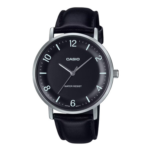 Casio mtp vt03l 1bdf - casio, orologio