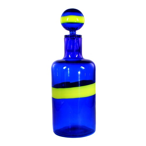 Caraffa con tappo vetro - caraffa,