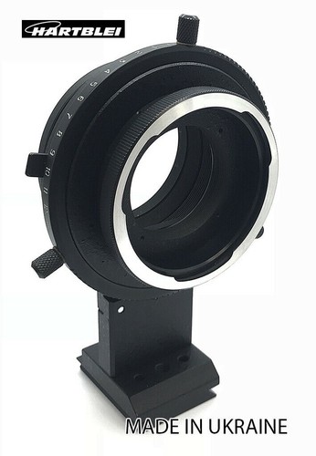 Adattatore shift hartblei - adattatore, 12