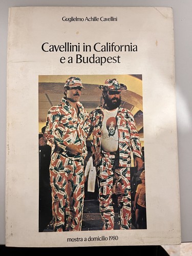 Cavellini california a - california, e