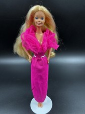 Vintage 1985 dream glow barbie - dream,