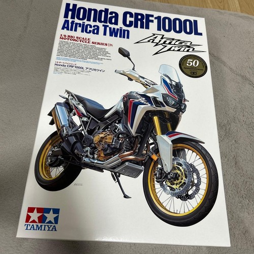 Tamiya honda crf1000l - tamiya,