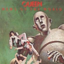 News Of The World  von Queen |