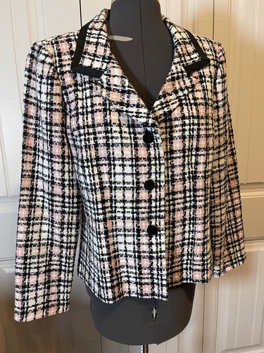 Blazer tweed jessica howard - blazer,