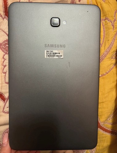 Tablet galaxy tab - galaxy, a6