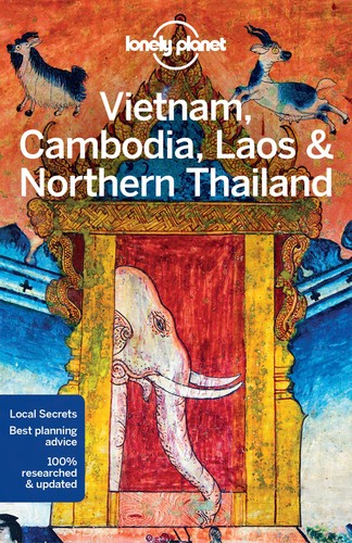 Lonely planet vietnam - lonely,