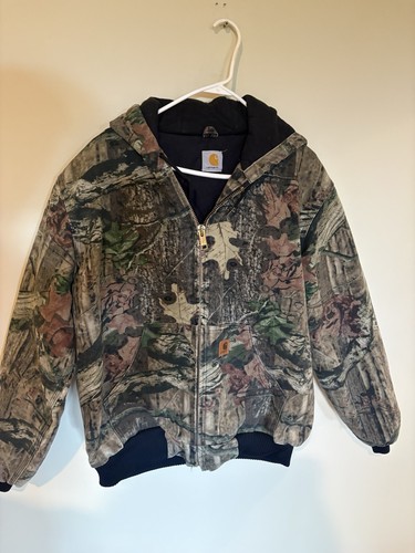 Giacca con cappuccio - , carhartt