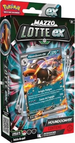 Pokemon tcg mazzo lotte - pokemon,