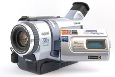 Sony DCR-TRV240E PAL Digital